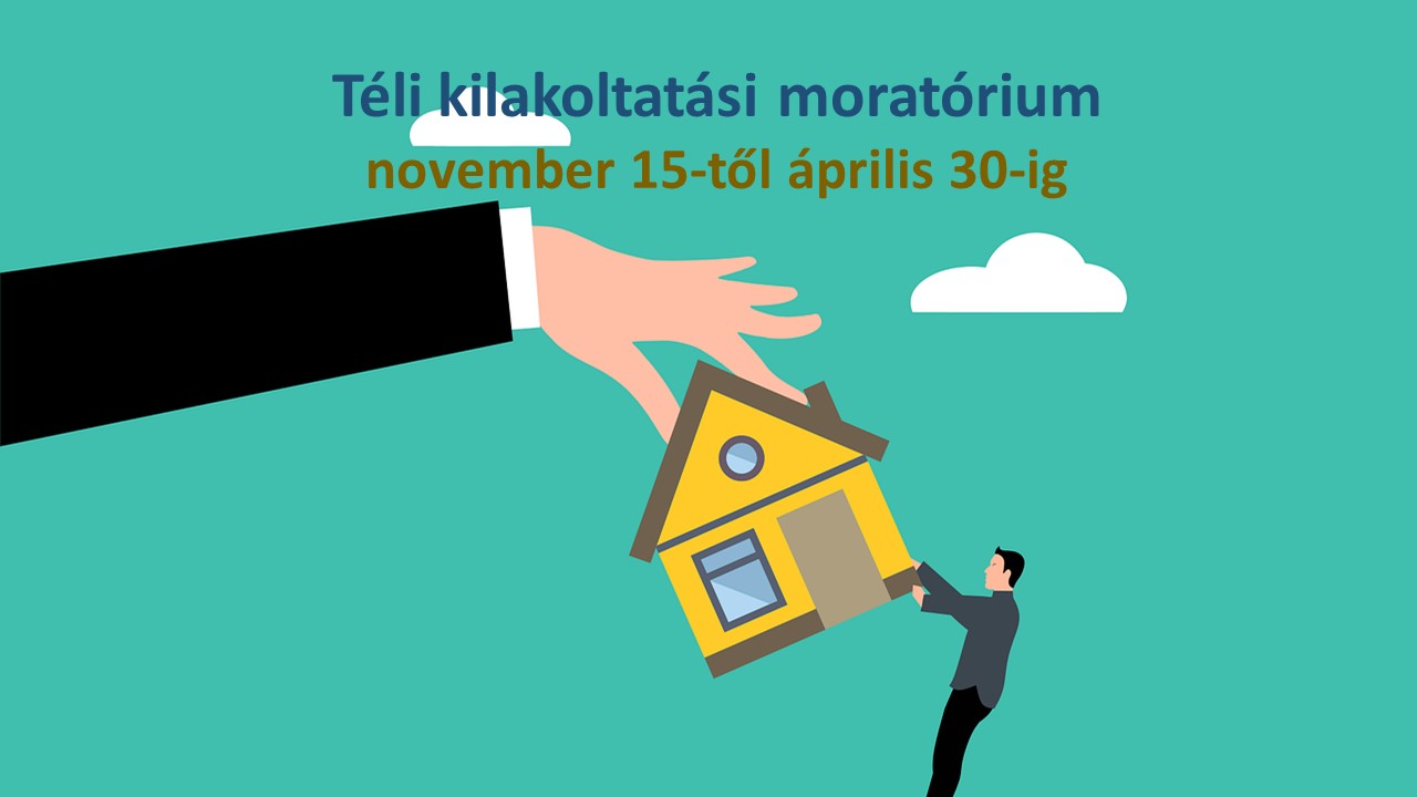 Téli k. moratórium