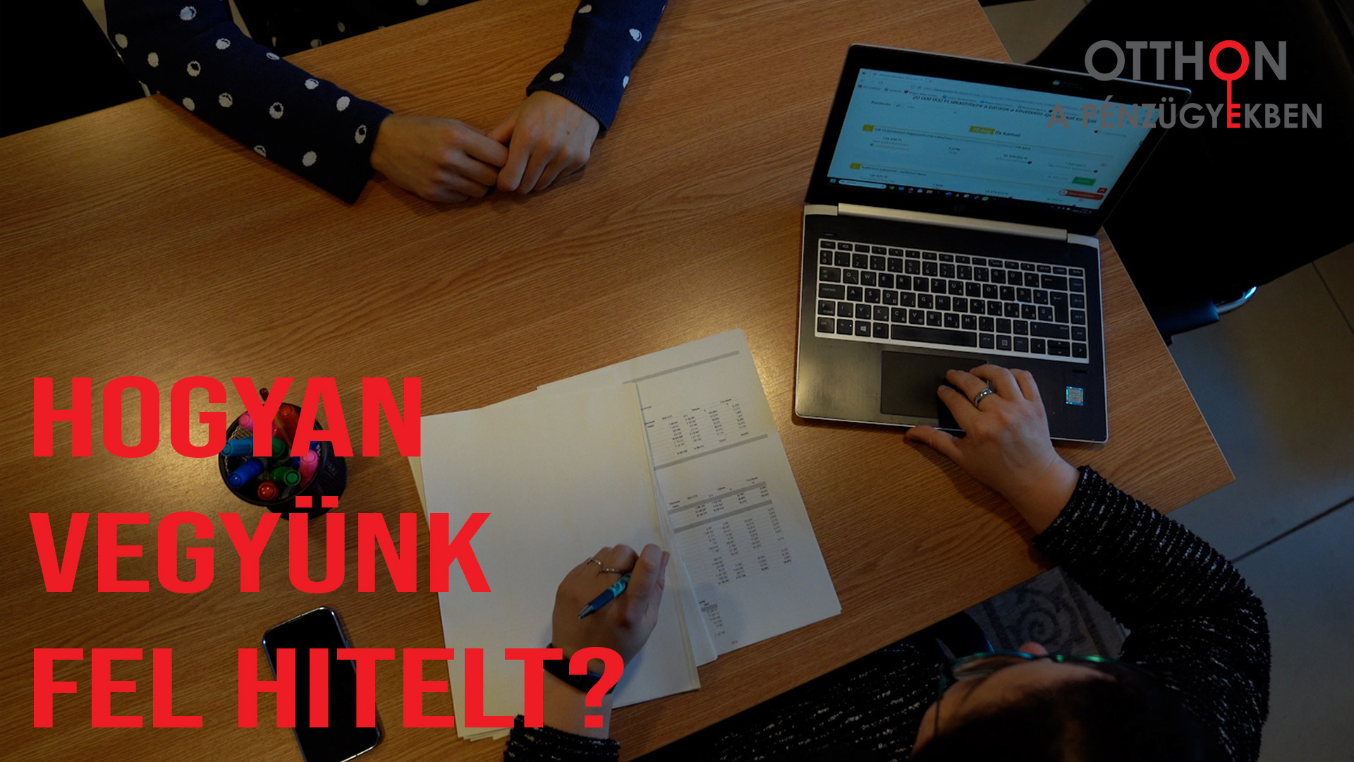 10 HOGYAN VEGYUNK FEL HITELT BK
