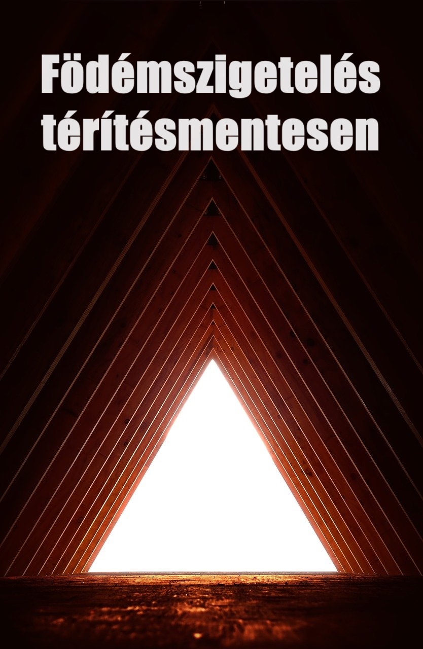 Fodemszigeteles teritesmentesen