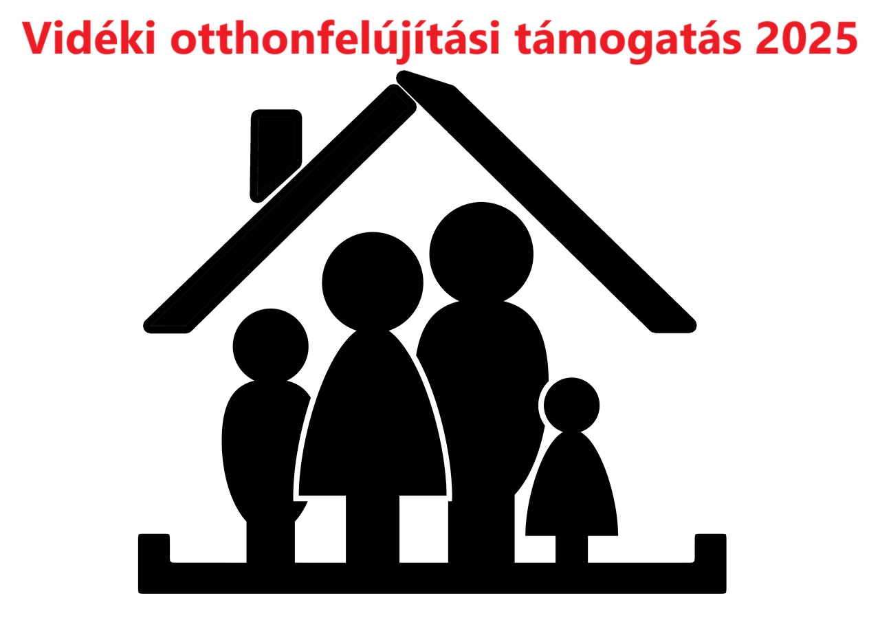 Uj videki otthonfelujitasi tamogatas