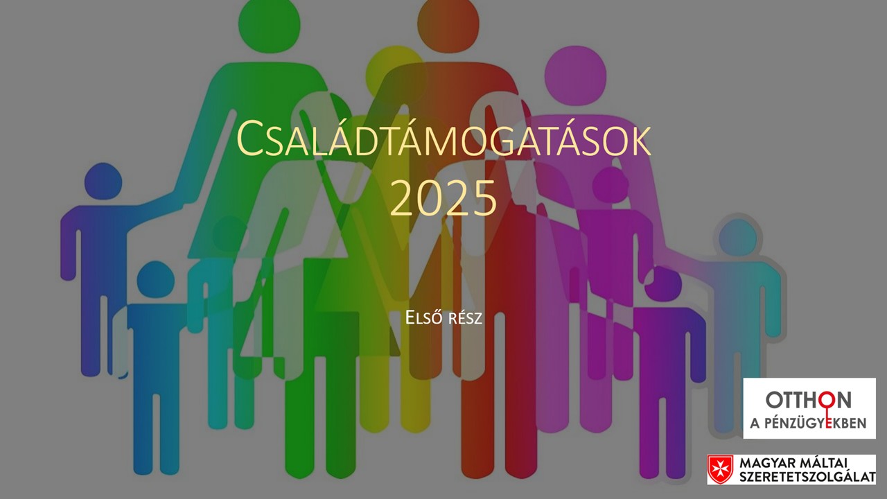 Családtámogatások_1. rész_Borító
